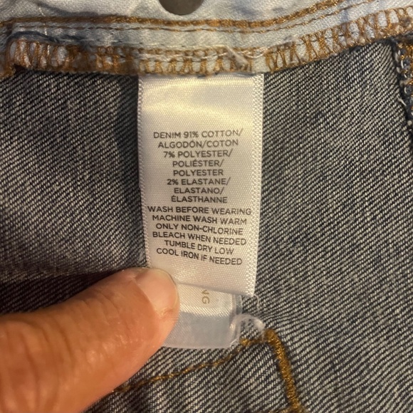 LOFT Modern Skinny Jeans - Picture 3 of 4